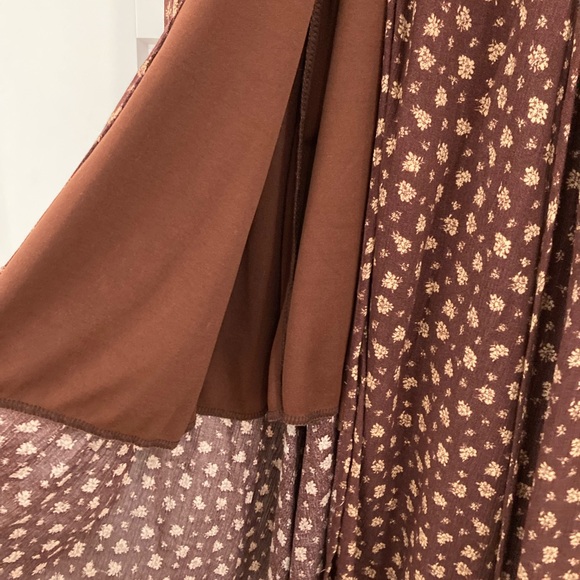 Floral wrap dress - Picture 4 of 7